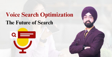 Voice Search Optimization: The Future of Search