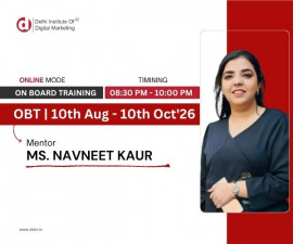 OBT | Ms. Navneet | 10th Aug - 10th Oct'26