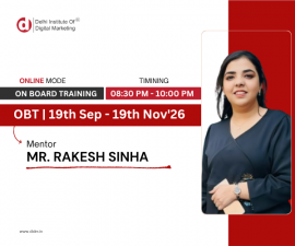 OBT | Ms. Navneet | 19th Sep - 19th Nov'26