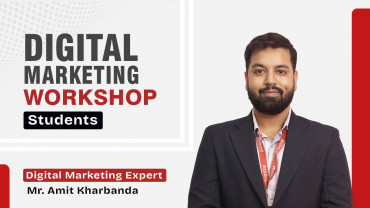 Digital Marketing Workshop For Students