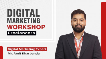 Digital Marketing Workshop For Freelancers And Job People