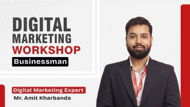 Digital Marketing Workshop For Businessman