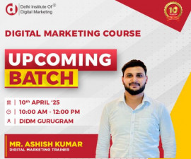 AI-Based Digital Marketing Course
