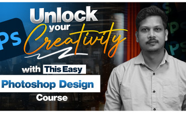Unlock Your Creativity with This Easy Photoshop Design Course