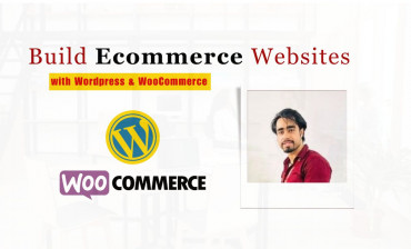 Build eCommerce websites with WordPress & WooCommerce